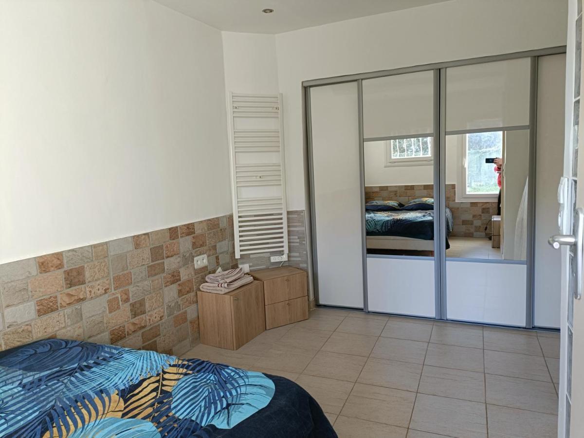 Un Bel Appartement Rez Jardin Parking Gratuit Vence Εξωτερικό φωτογραφία